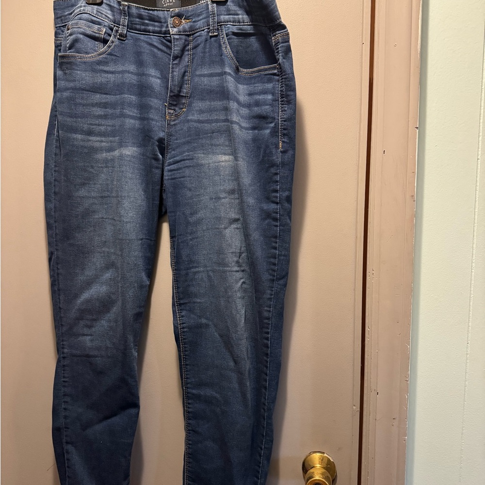 Classic Blue Women's Jeans